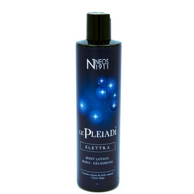 NEOS 1911 LE PLEIADI Le Pleiadi Elettra Rosa & Gelsomino Body Lotion 300 ml